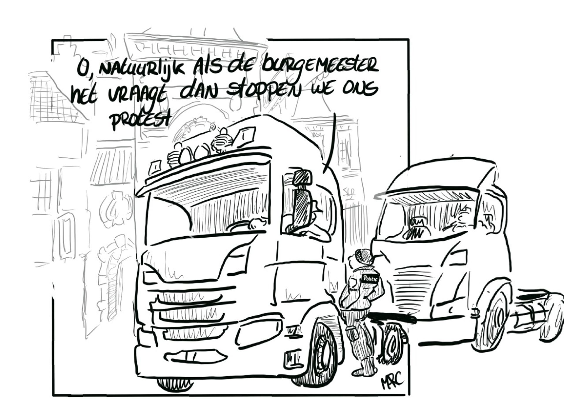 truckersprotest